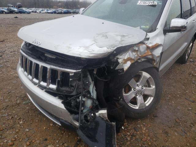 Photo 9 from auction – 2011 JEEP GRAND CHER with VIN 1J4RS5GG7BC554200