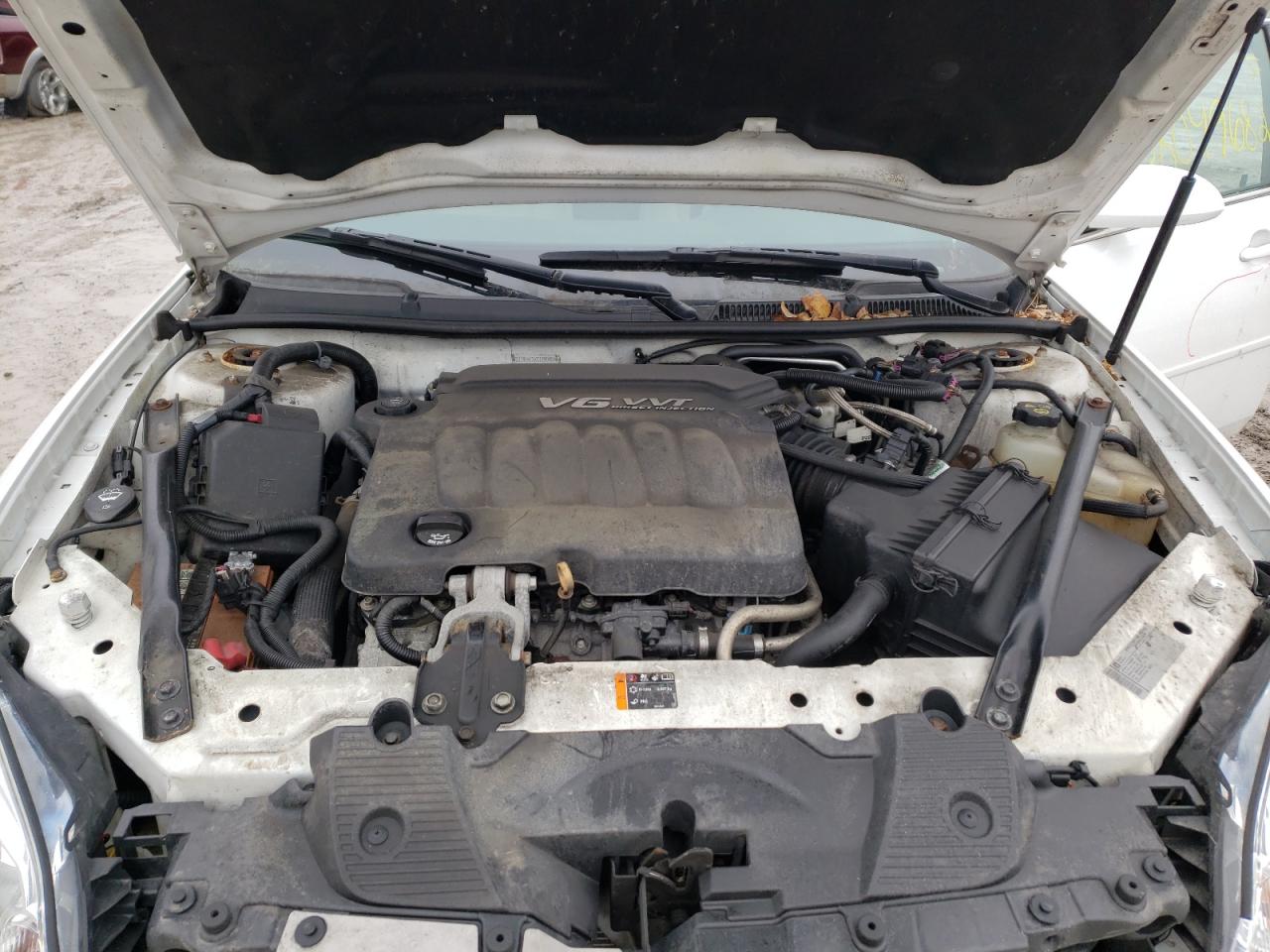 Photo 7 from auction – 2012 CHEVROLET IMPALA LT with VIN 2G1WB5E3XC1190489