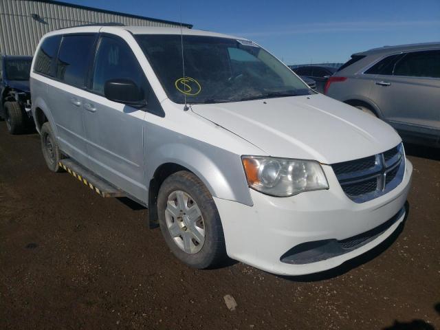 DODGE GRAND CARA 2011 with VIN 2D4RN4DG6BR737478 - Photo from auction