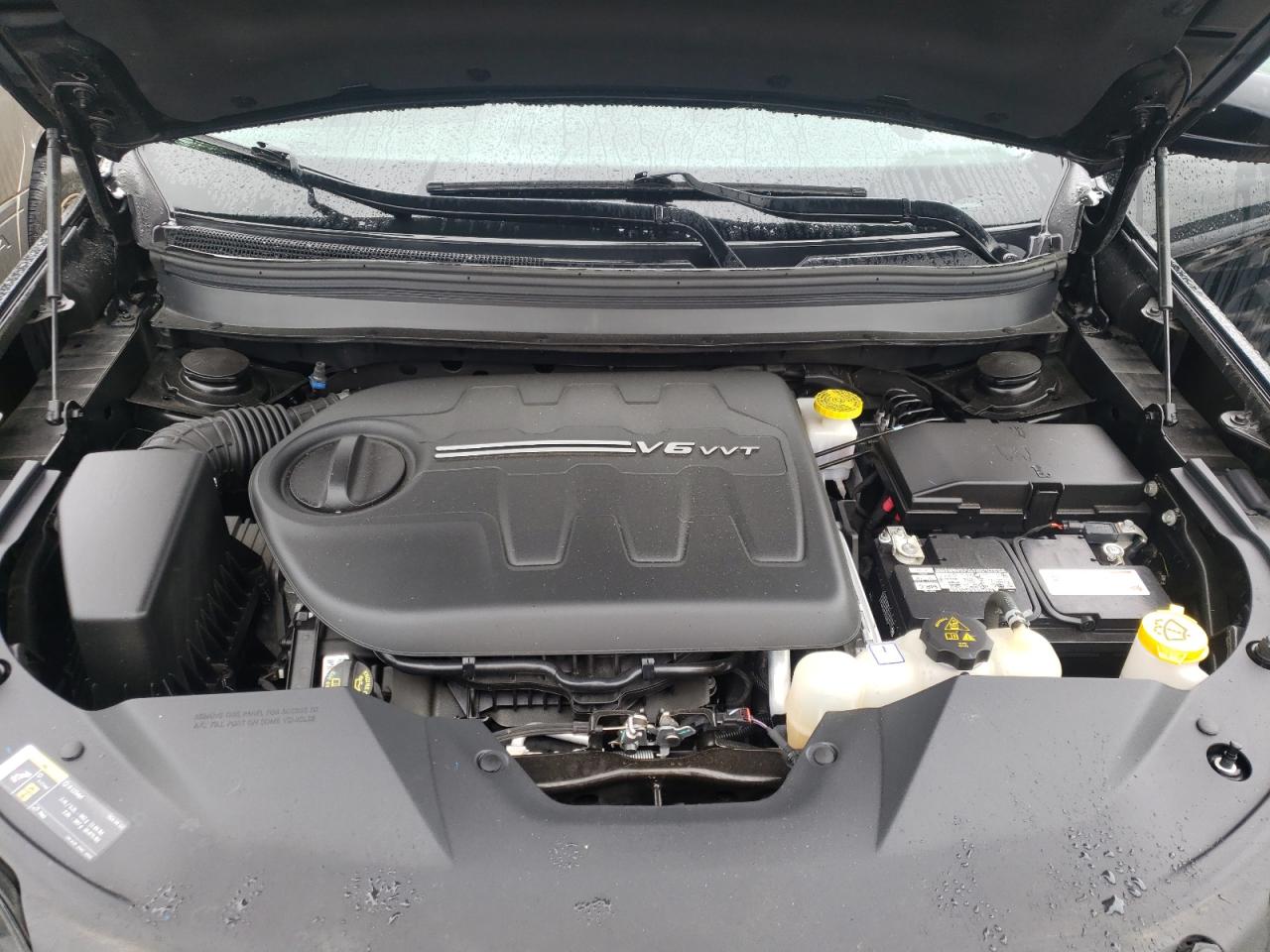 Photo 7 from auction – 2019 JEEP CHEROKEE L with VIN 1C4PJLLX2KD144800