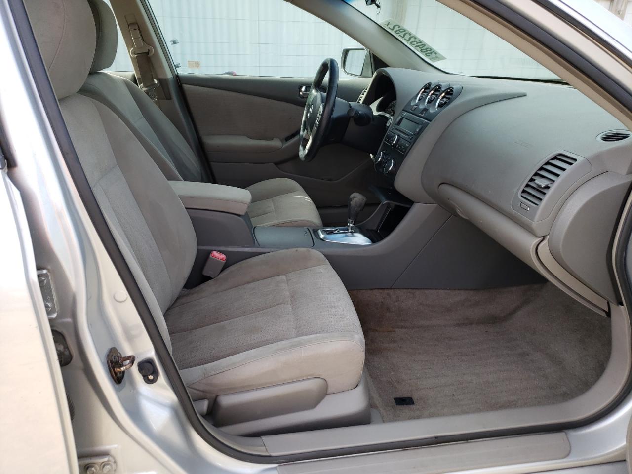 Photo 5 from auction – 2010 NISSAN ALTIMA BAS with VIN 1N4AL2AP9AN453384