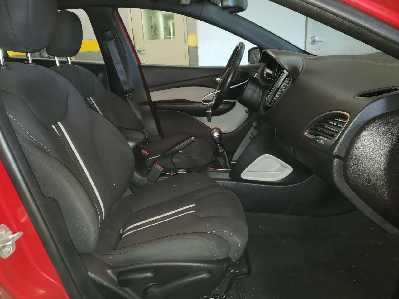Photo 5 from auction – 2013 DODGE DART SXT with VIN 1C3CDFBH9DD698862
