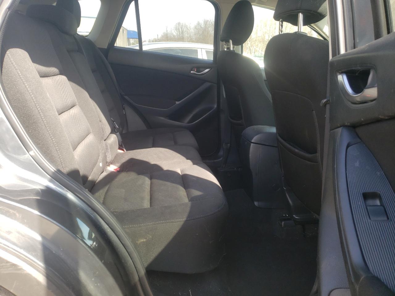 Photo 6 from auction – 2013 MAZDA CX-5 TOURI with VIN JM3KE4CE3D0169094
