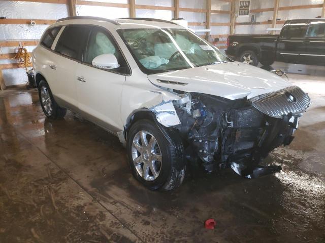 BUICK ENCLAVE CX 2009 with VIN 5GAER23D09J112828 - Photo from auction