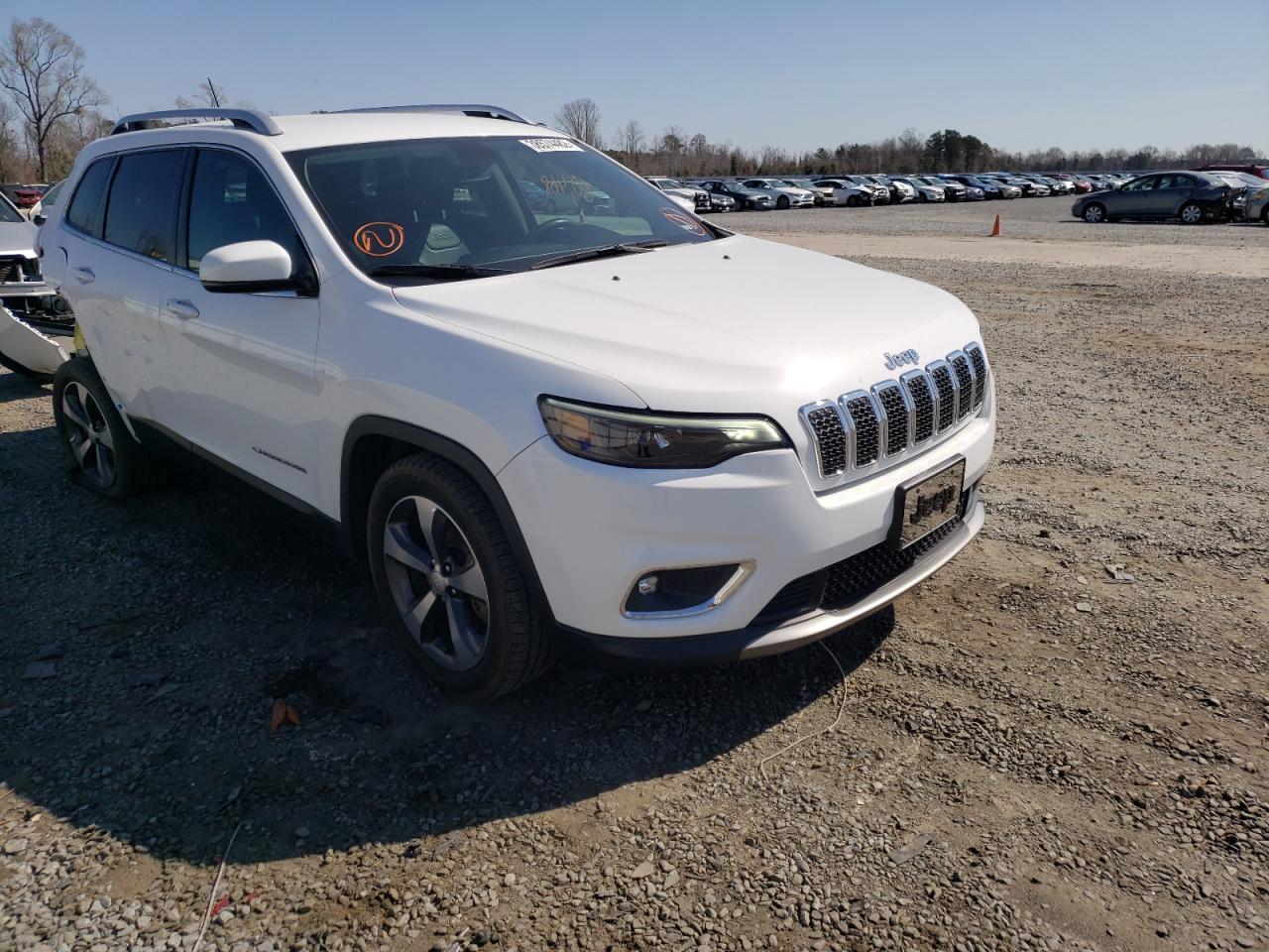 Photo 1 from auction – 2019 JEEP CHEROKEE L with VIN 1C4PJLDB5KD402858