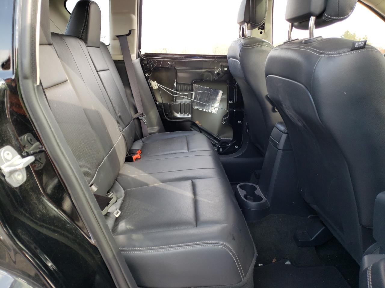 Photo 6 from auction – 2016 JEEP COMPASS LA with VIN 1C4NJCEA3GD807153