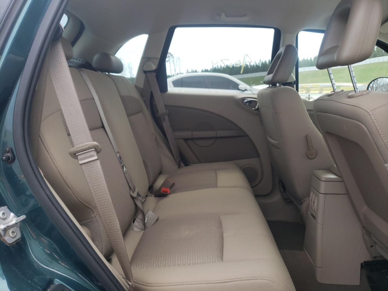 Photo 6 from auction – 2009 CHRYSLER PT CRUISER with VIN 3A8FY58959T513028