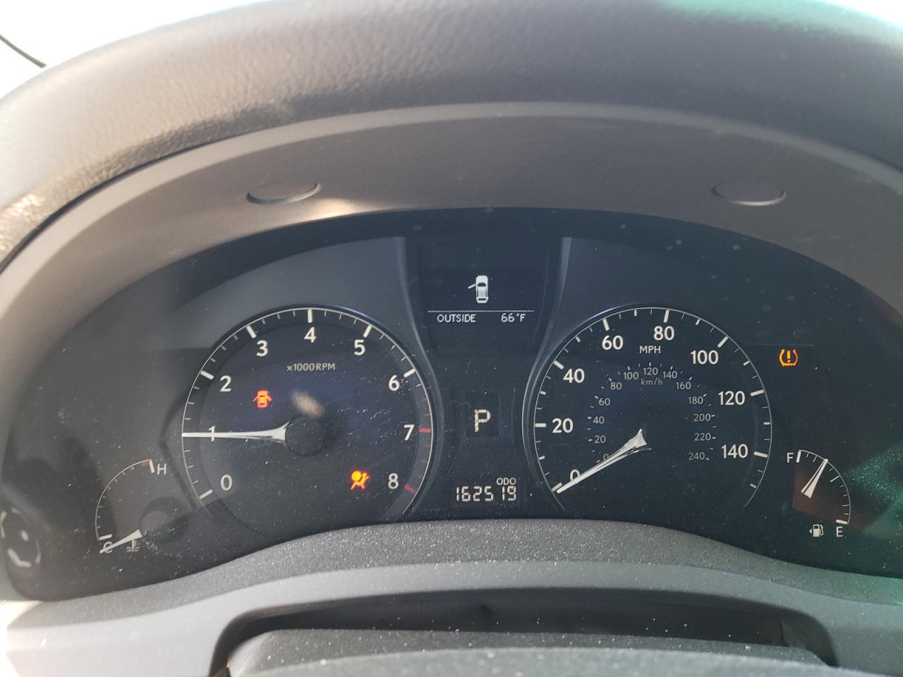 Photo 8 from auction – 2010 LEXUS RX 350 with VIN 2T2BK1BA8AC061002