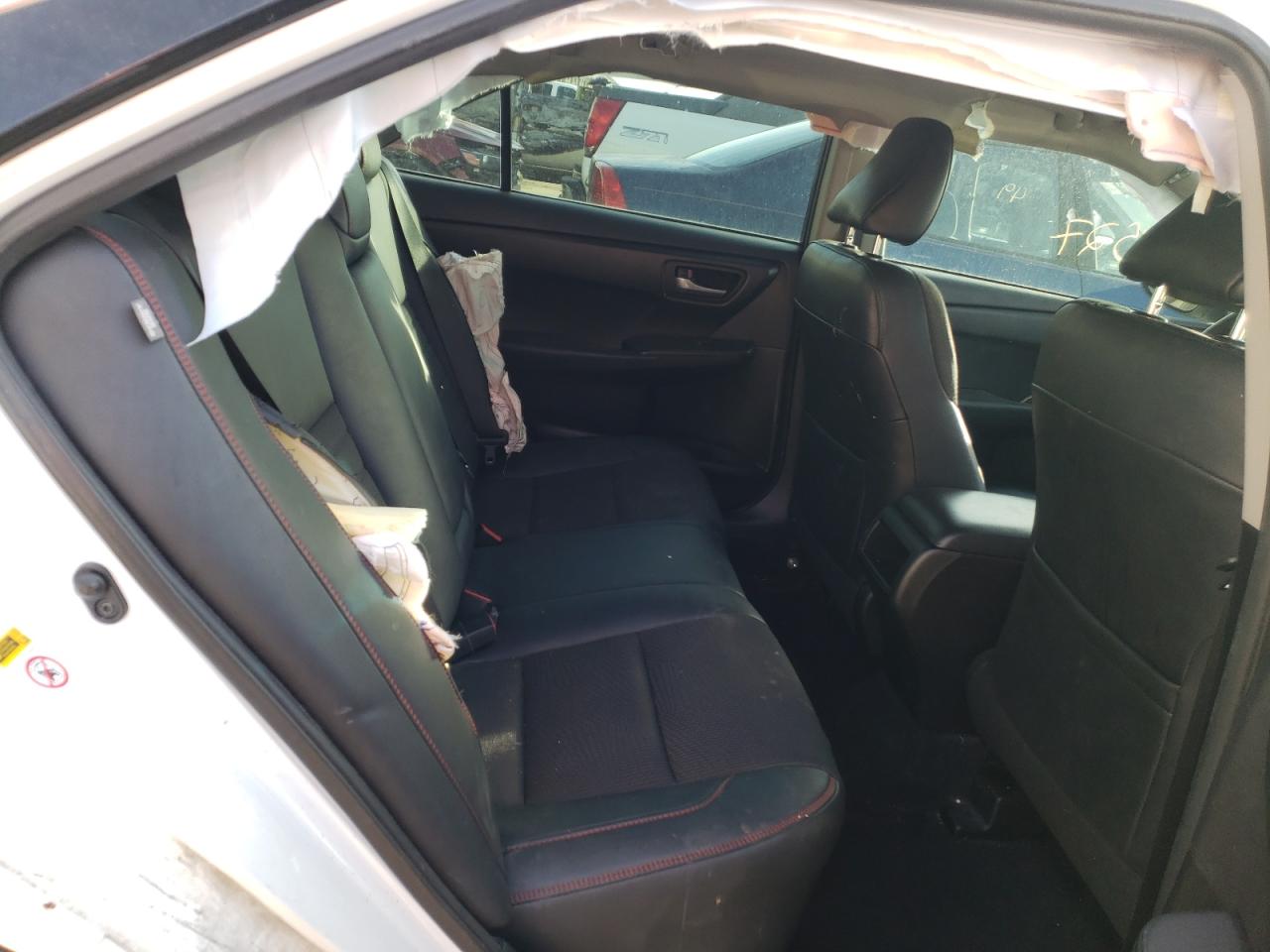Photo 6 from auction – 2016 TOYOTA CAMRY LE with VIN 4T1BF1FK8GU134064