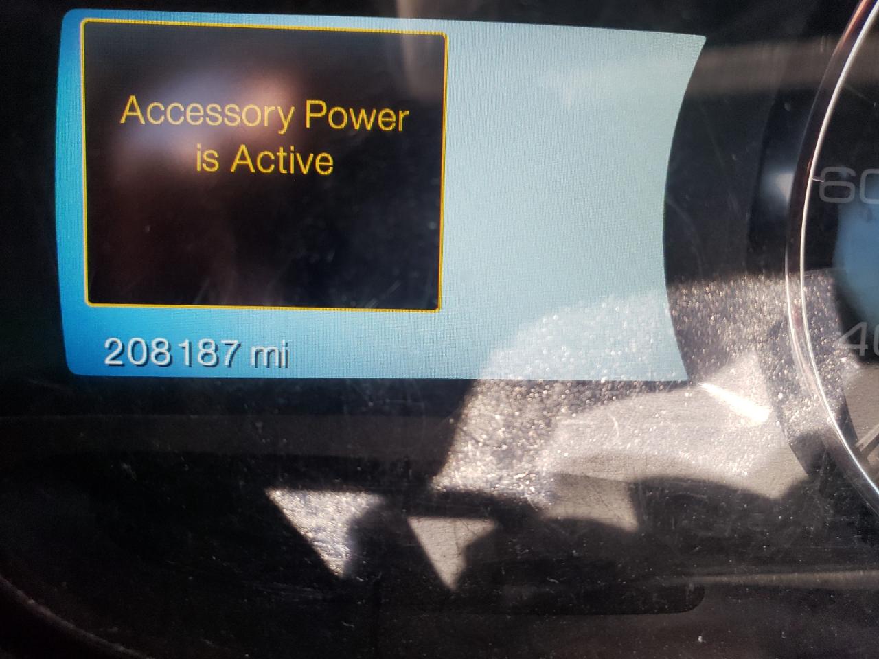 Photo 8 from auction – 2011 FORD EDGE LIMIT with VIN 2FMDK3KC3BBB03396