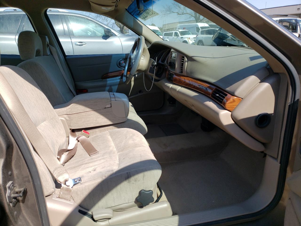 Photo 5 from auction – 2002 BUICK LESABRE CU with VIN 1G4HP54K52U162883