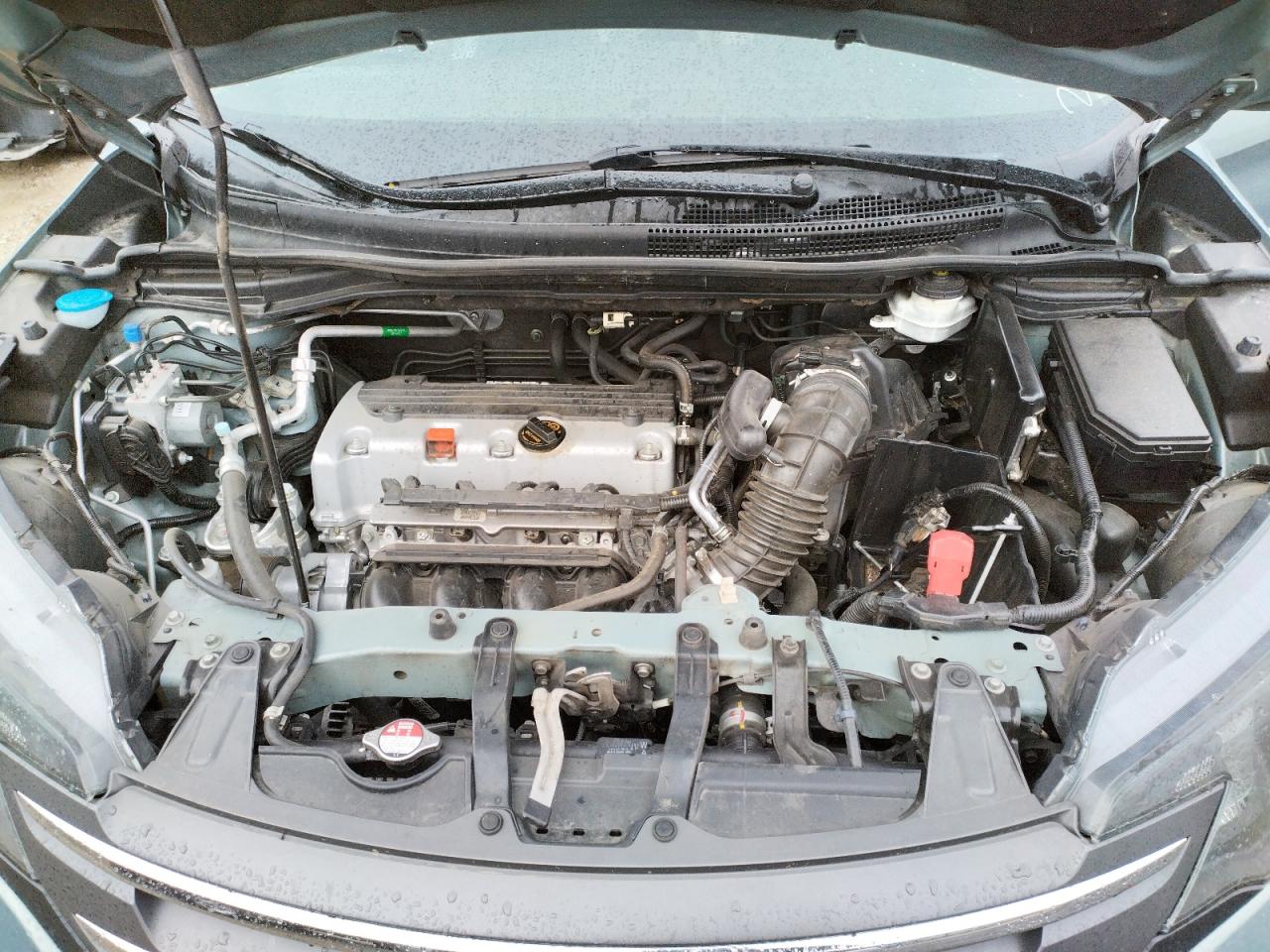 Photo 7 from auction – 2012 HONDA CR-V EXL with VIN 2HKRM3H74CH508249