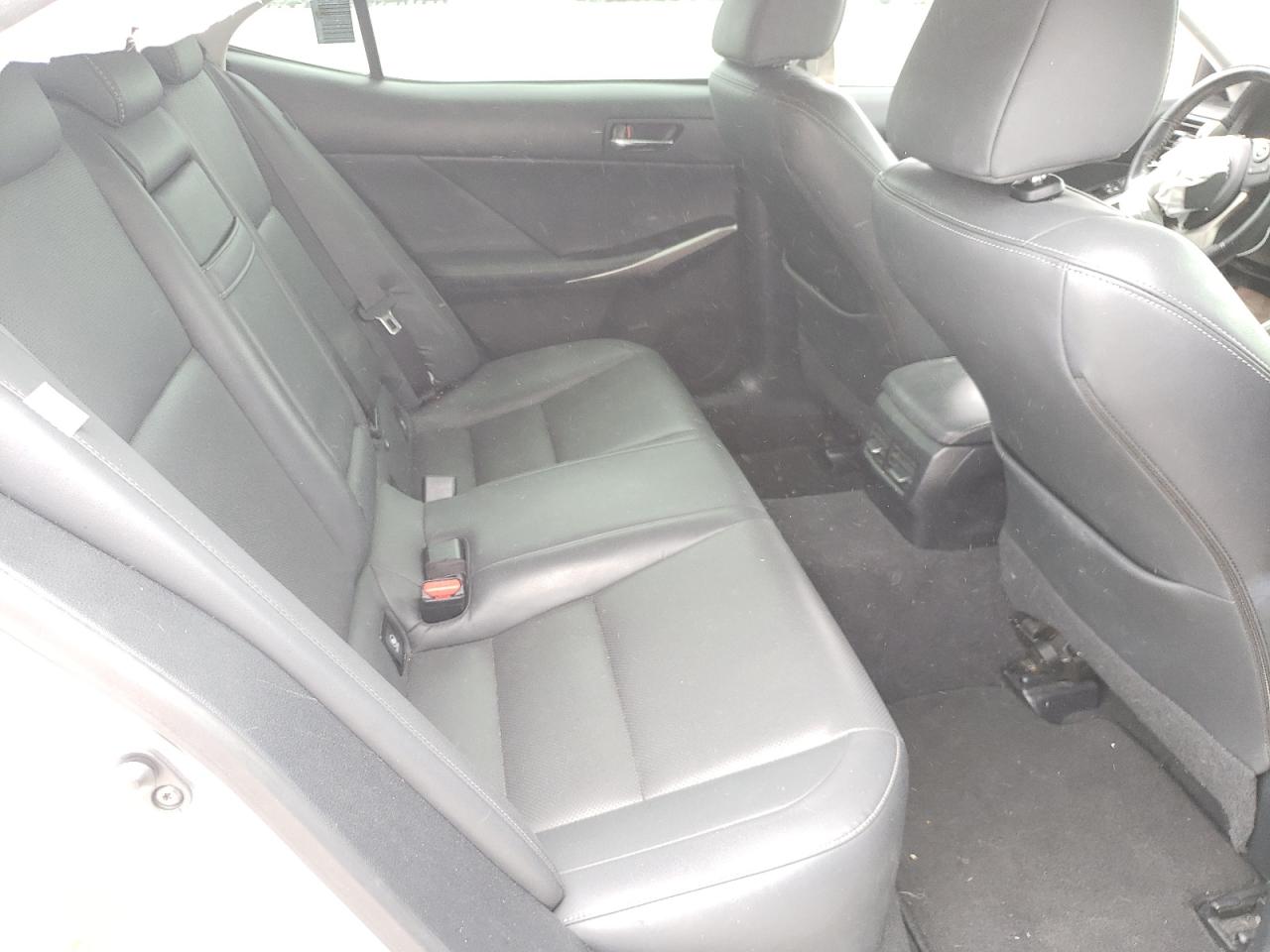 Photo 6 from auction – 2015 LEXUS IS 250 with VIN JTHBF1D29F5068994