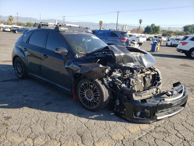 SUBARU IMPREZA WR 2012 with VIN JF1GR8H63CL217188 - Photo from auction