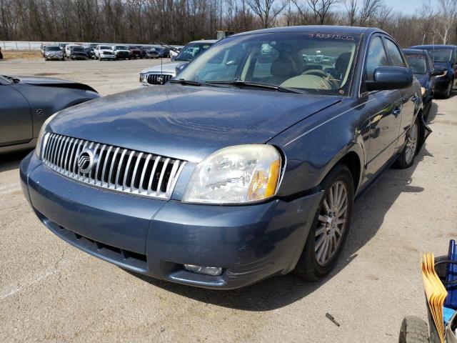 Photo 2 from auction – 2005 MERCURY MONTEGO PR with VIN 1MEFM42165G602684