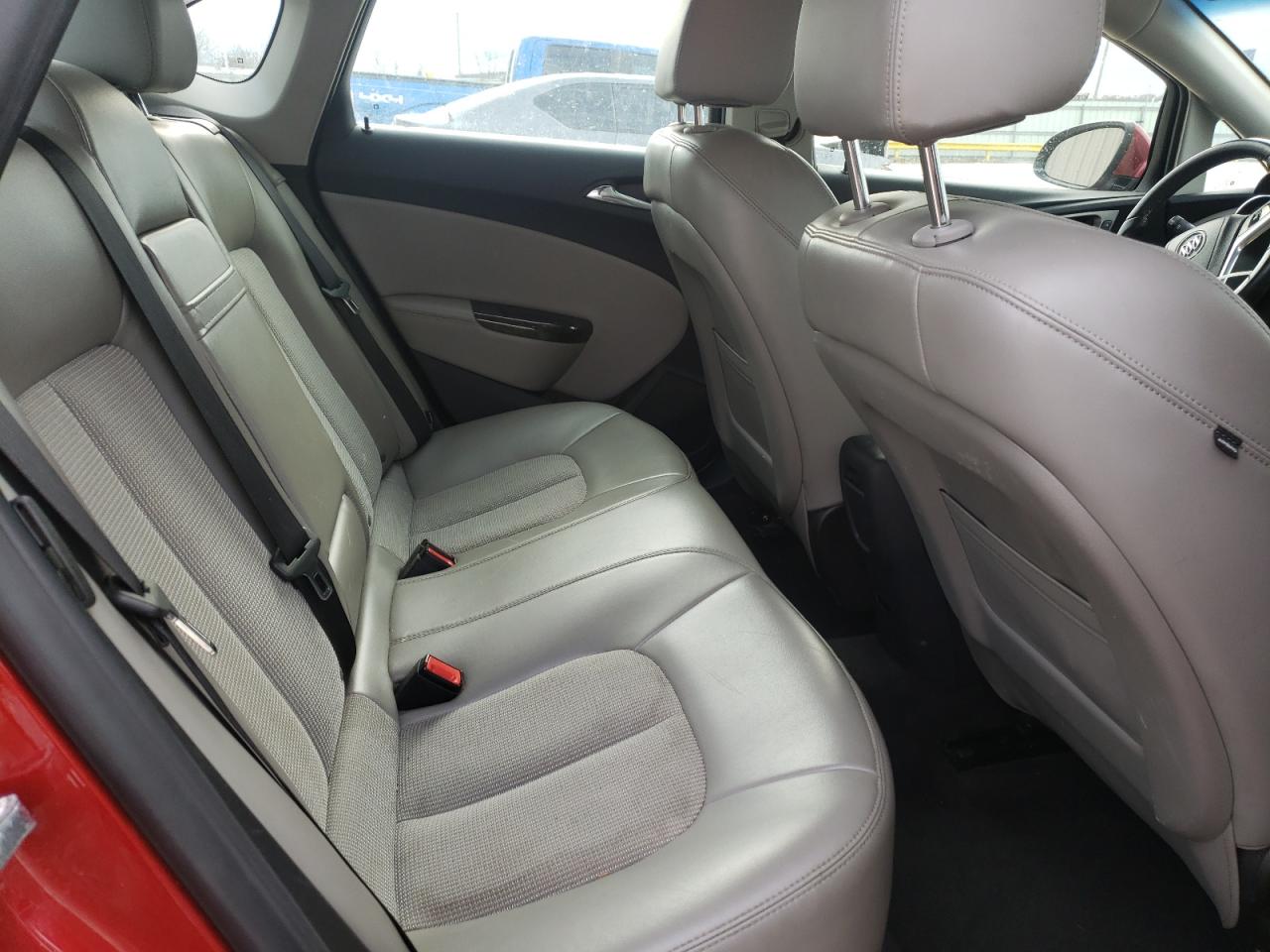 Photo 6 from auction – 2013 BUICK VERANO with VIN 1G4PP5SK8D4217005