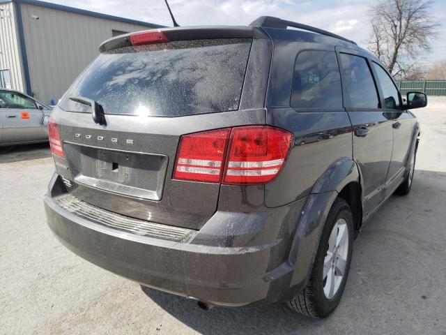 Photo 4 from auction – 2016 DODGE JOURNEY SE with VIN 3C4PDCAB8GT212078