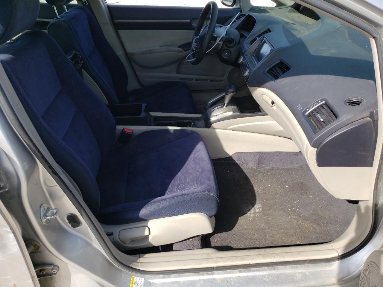 Photo 5 from auction – 2007 HONDA CIVIC HYBR with VIN JHMFA36277S003993