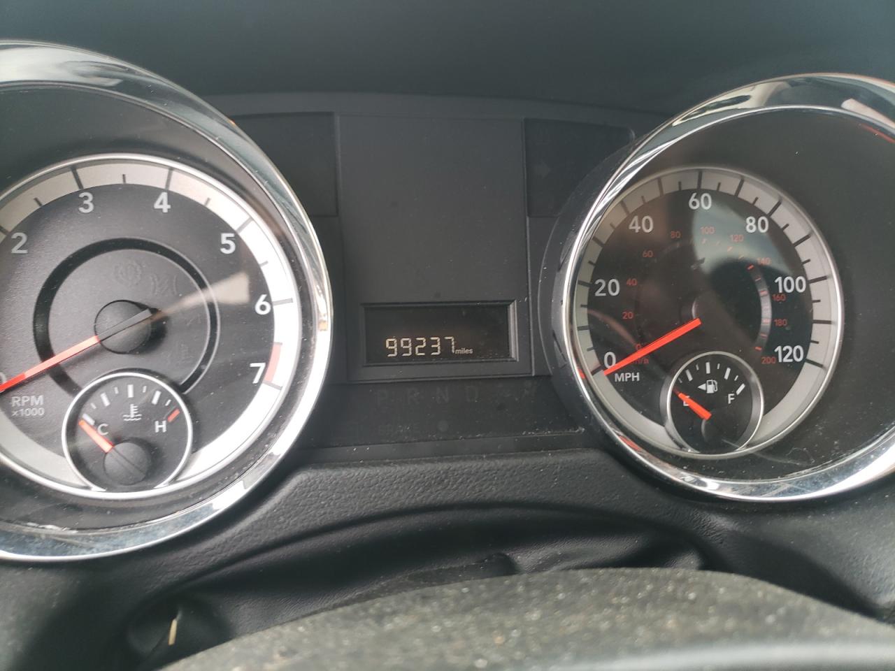 Photo 8 from auction – 2016 DODGE GRAND CARA with VIN 2C4RDGCG7GR330666