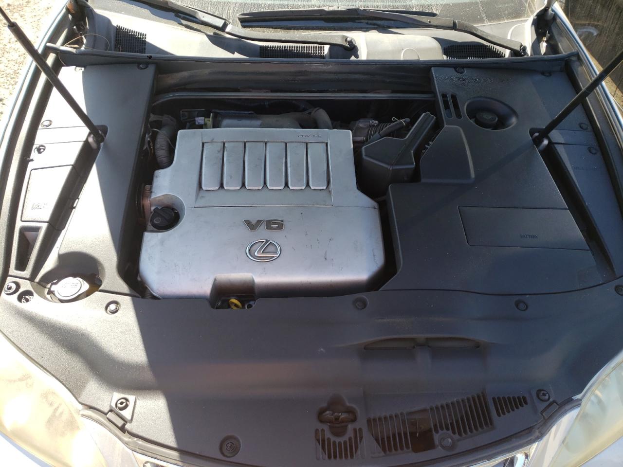 Photo 7 from auction – 2008 LEXUS ES 350 with VIN JTHBJ46G482207510