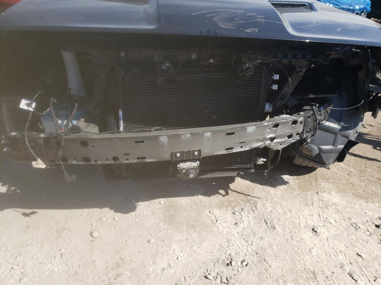 Photo 9 from auction – 2017 DODGE CHALLENGER with VIN 2C3CDZGG4HH612996