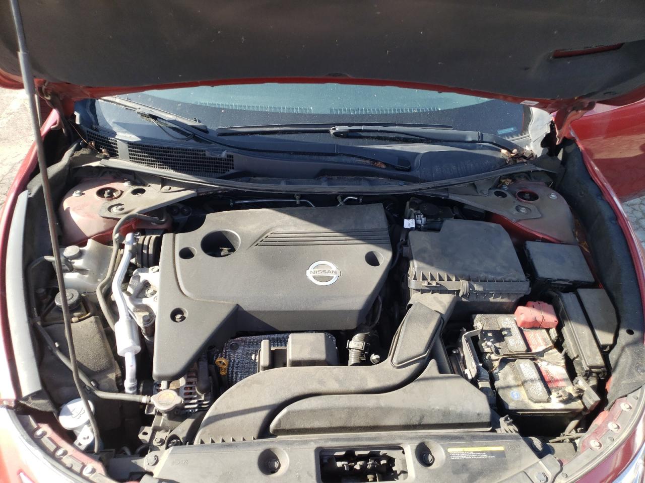 Photo 7 from auction – 2015 NISSAN ALTIMA 2.5 with VIN 1N4AL3AP2FC417559