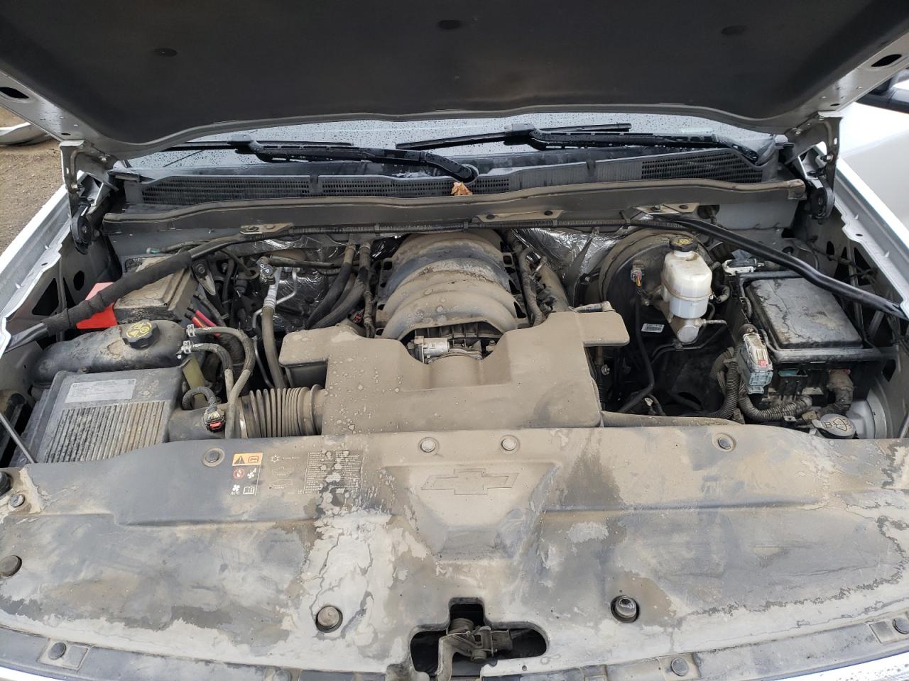 Photo 7 from auction – 2015 CHEVROLET SILVERADO with VIN 3GCUKREC0FG444549