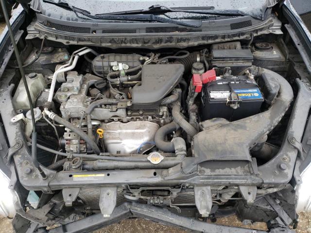 Photo 7 from auction – 2011 NISSAN ROGUE S with VIN JN8AS5MT2BW570988