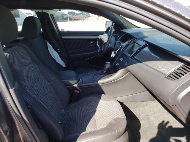 Photo 5 from auction – 2013 FORD TAURUS SEL with VIN 1FAHP2E8XDG201223
