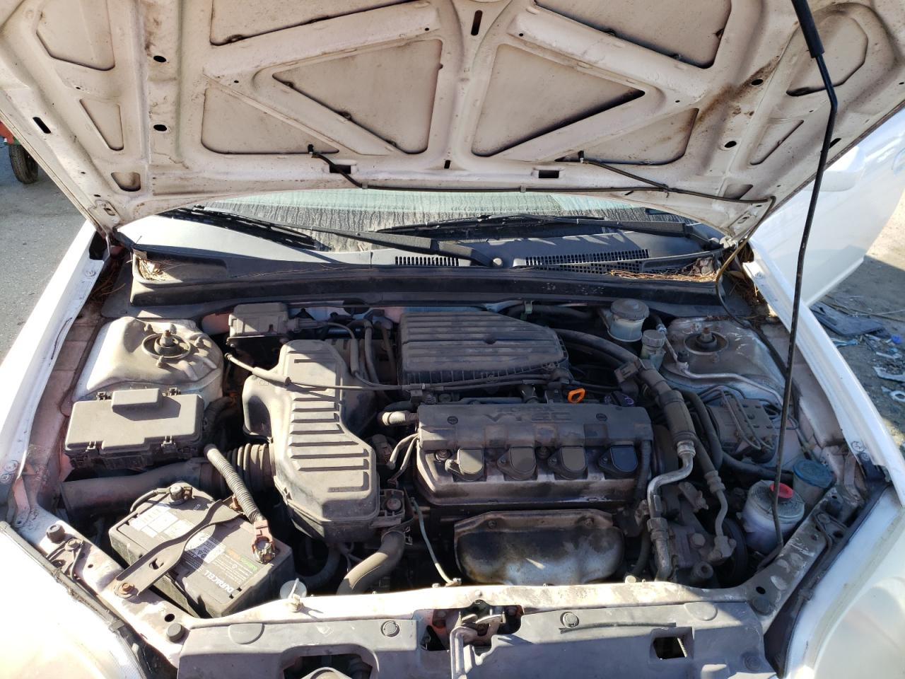 Photo 7 from auction – 2002 HONDA CIVIC with VIN 1HGEM21942L084782