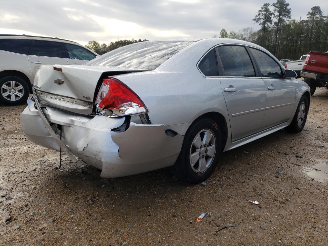Photo 4 from auction – 2011 CHEVROLET IMPALA with VIN 2G1WG5EKXB1131739