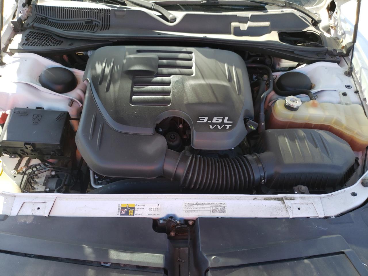 Photo 7 from auction – 2015 DODGE CHALLENGER with VIN 2C3CDZAG5FH728407