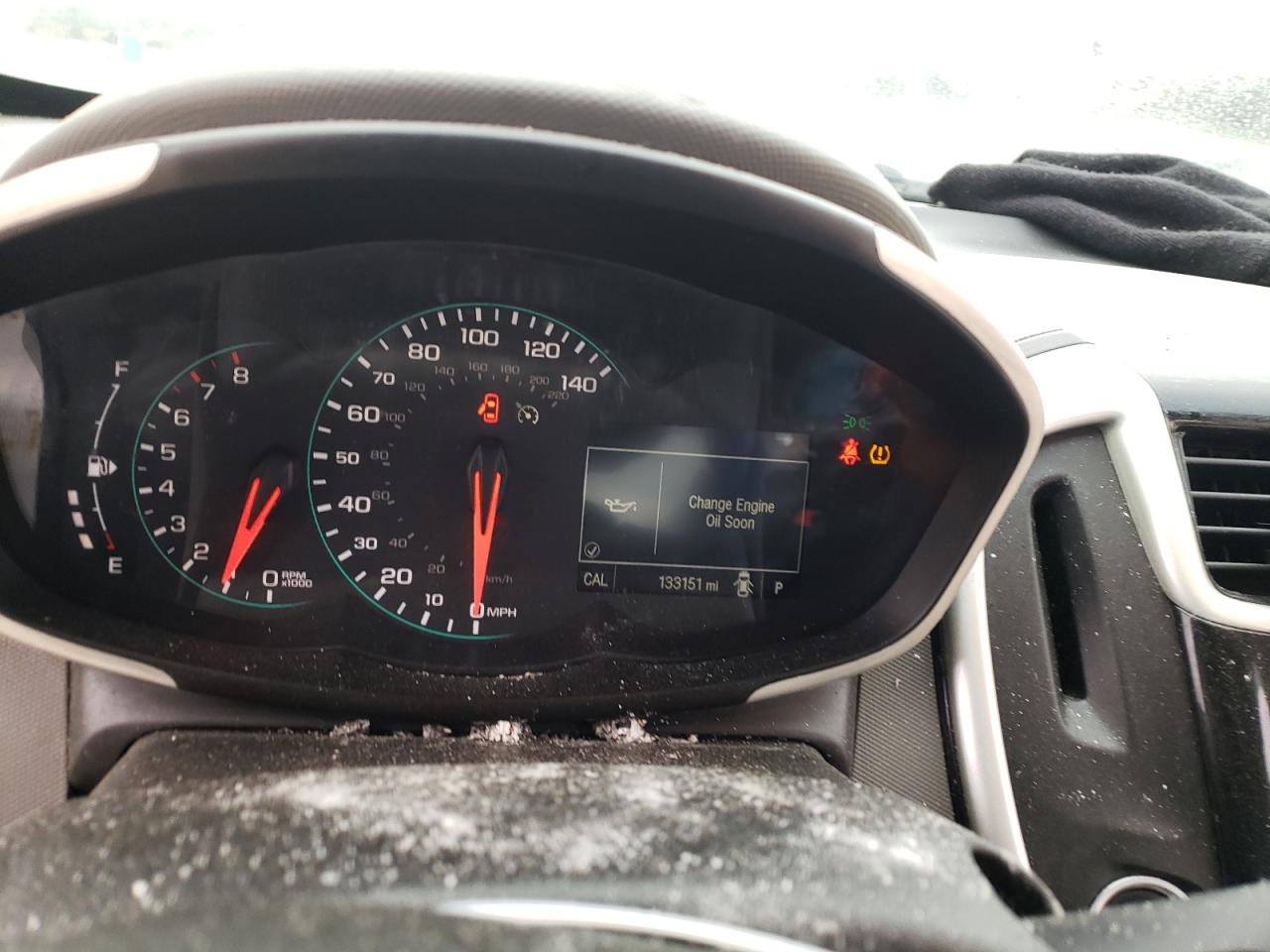Photo 8 from auction – 2017 CHEVROLET SONIC PREM with VIN 1G1JF5SB5H4124843
