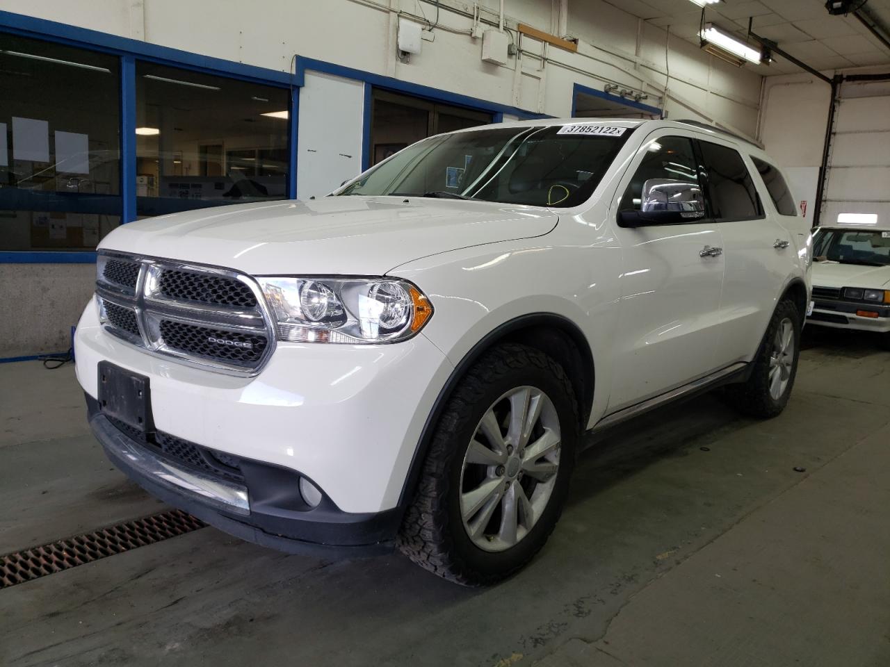 Photo 2 from auction – 2011 DODGE DURANGO CR with VIN 1D4SE4GT5BC732694