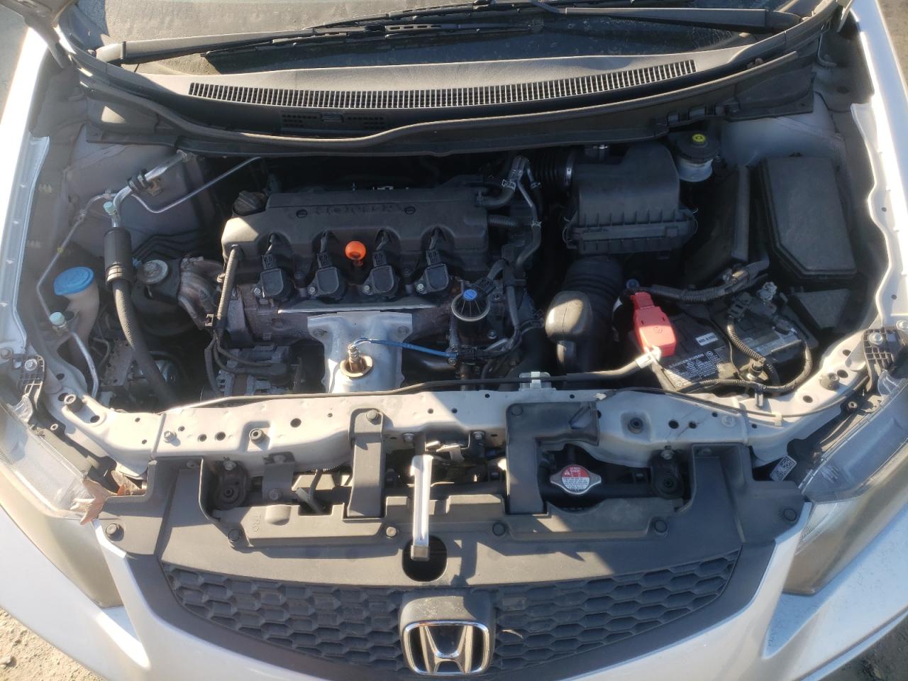Photo 7 from auction – 2013 HONDA CIVIC EX with VIN 2HGFG3B82DH523971