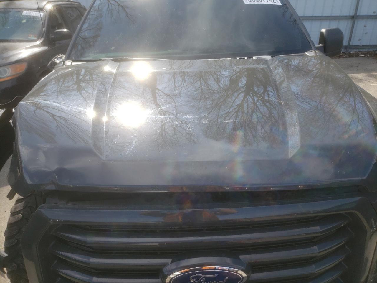 Photo 7 from auction – 2016 FORD F150 SUPER with VIN 1FTEW1EP8GFB86359