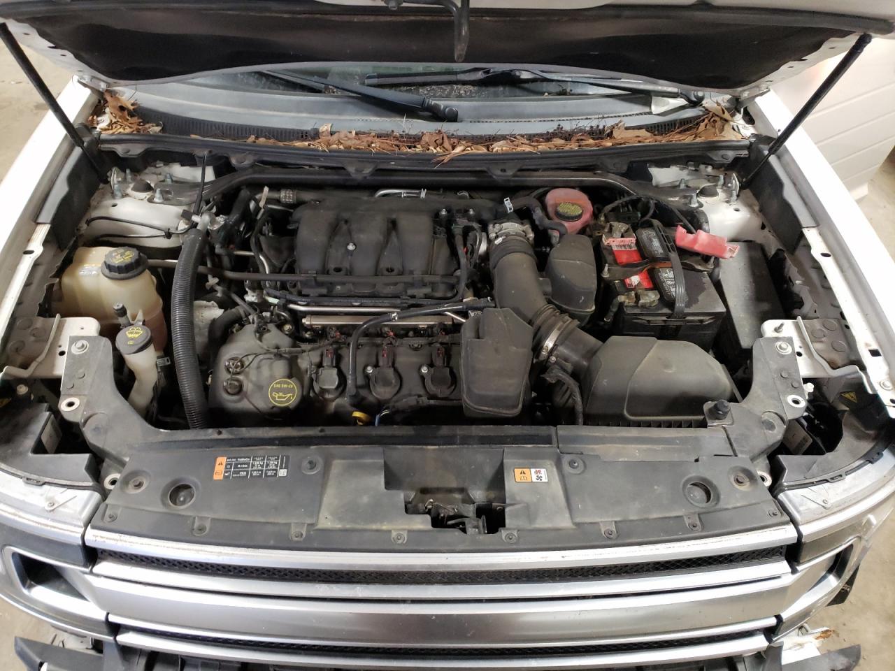 Photo 7 from auction – 2015 FORD FLEX LIMIT with VIN 2FMHK6D87FBA02086