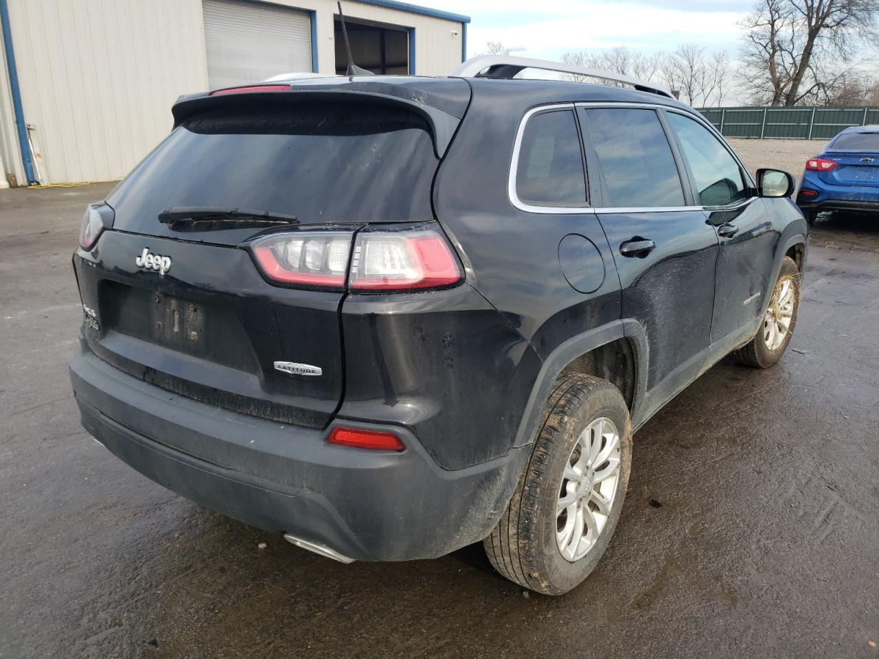 Photo 4 from auction – 2019 JEEP CHEROKEE L with VIN 1C4PJMCX2KD228119