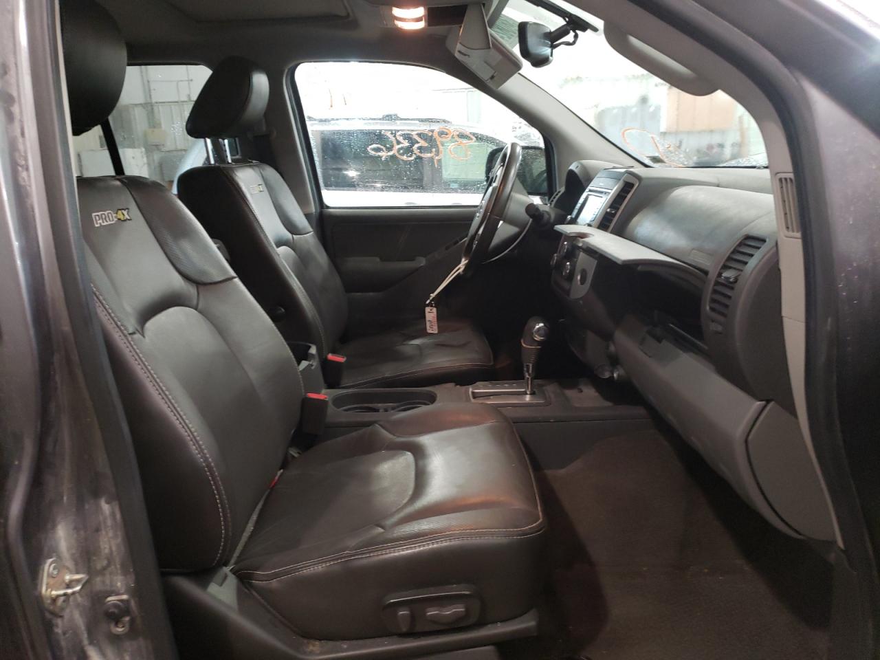 Photo 5 from auction – 2017 NISSAN FRONTIER S with VIN 1N6DD0EV9HN756268