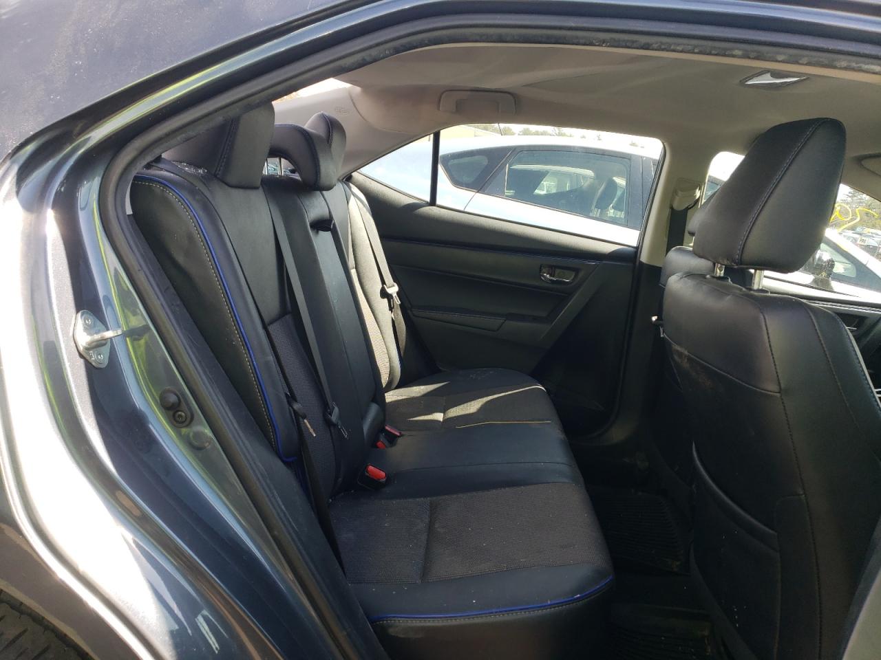 Photo 6 from auction – 2019 TOYOTA COROLLA L with VIN 2T1BURHE7KC197971