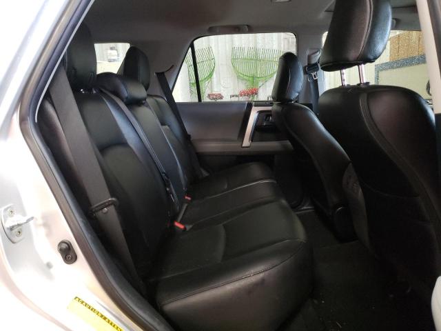 Photo 6 from auction – 2013 TOYOTA 4RUNNER SR with VIN JTEBU5JR7D5119109