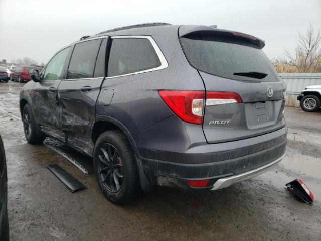 Photo 3 from auction – 2019 HONDA PILOT EX with VIN 5FNYF6H38KB507316