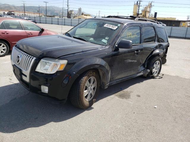 Photo 2 from auction – 2010 MERCURY MARINER with VIN 4M2CN8BG2AKJ18252