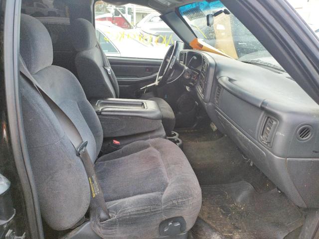 Photo 5 from auction – 2001 CHEVROLET SILVERADO with VIN 2GCEC19V211125251