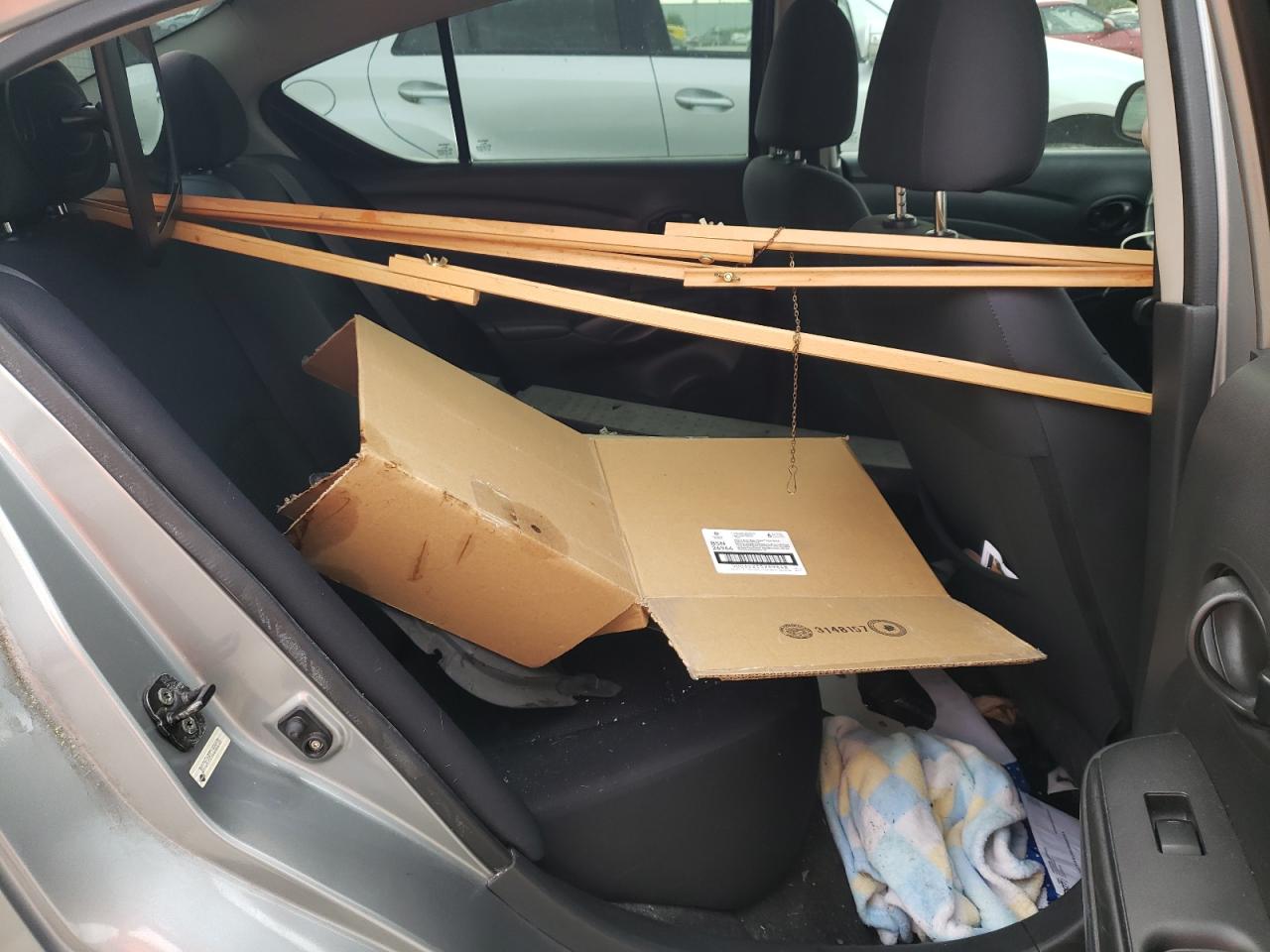 Photo 6 from auction – 2012 NISSAN VERSA S with VIN 3N1CN7AP7CL888839