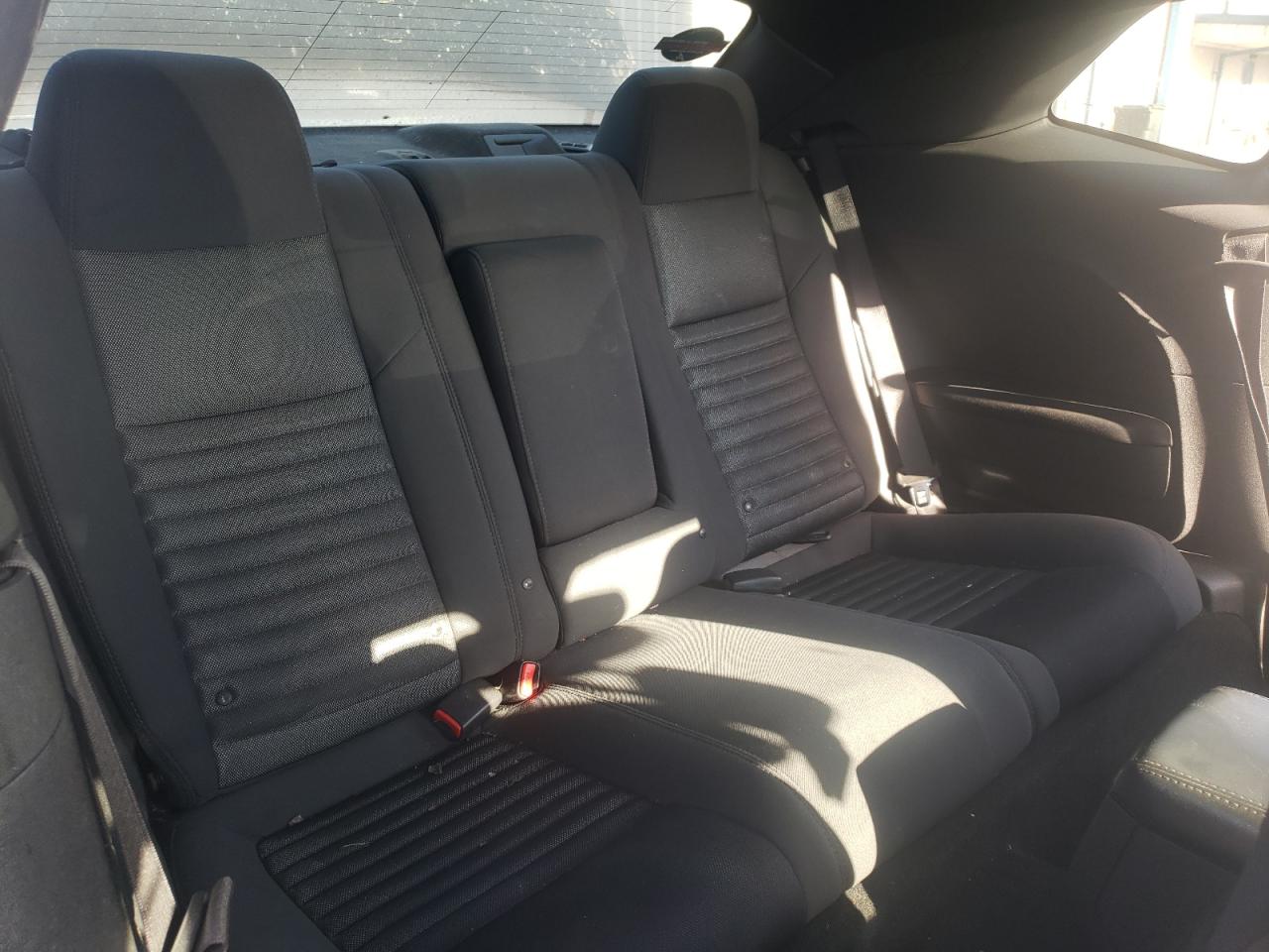 Photo 6 from auction – 2012 DODGE CHALLENGER with VIN 2C3CDYAG4CH187016