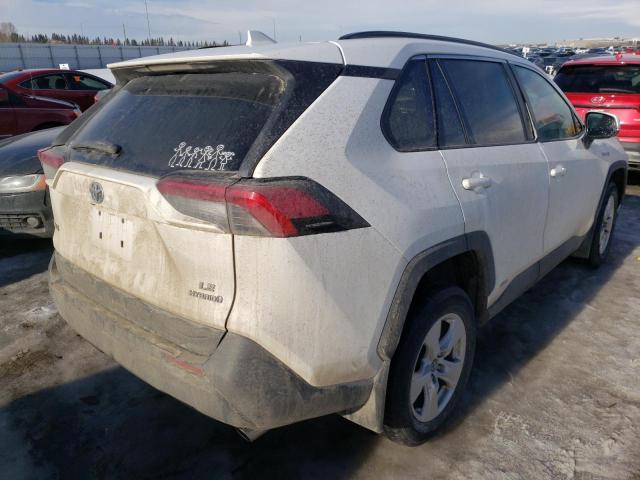 Photo 7 from auction – 2019 TOYOTA RAV4 LE with VIN 2T3BWRFV9KW010118