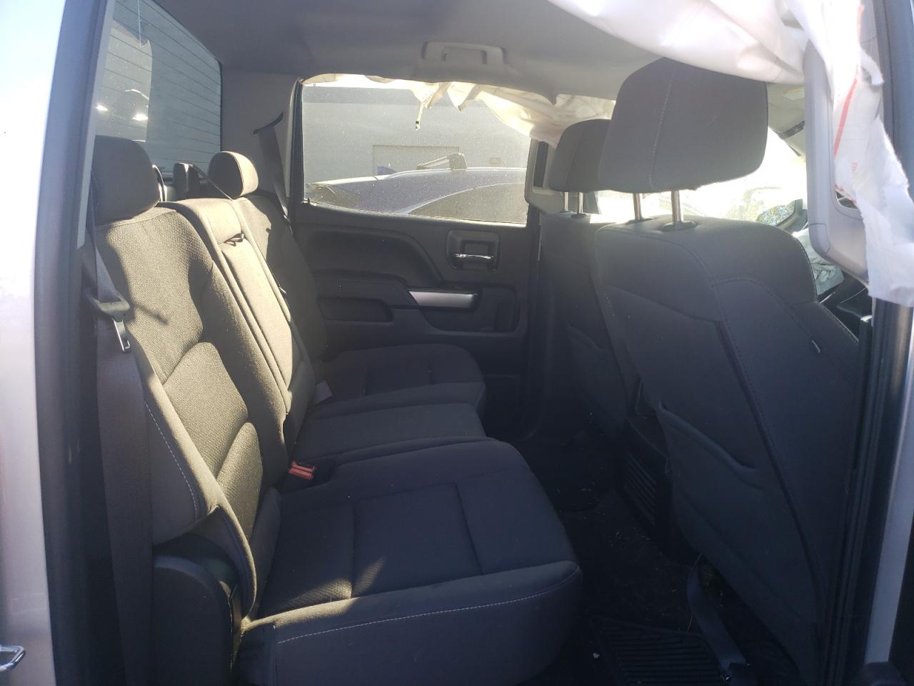 Photo 6 from auction – 2016 CHEVROLET SILVERADO with VIN 3GCUCRER5GG369267