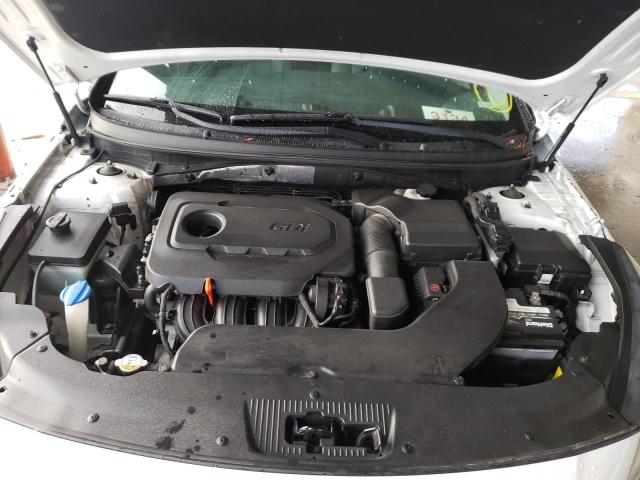 Photo 7 from auction – 2015 HYUNDAI SONATA SPO with VIN 5NPE34AF1FH080721
