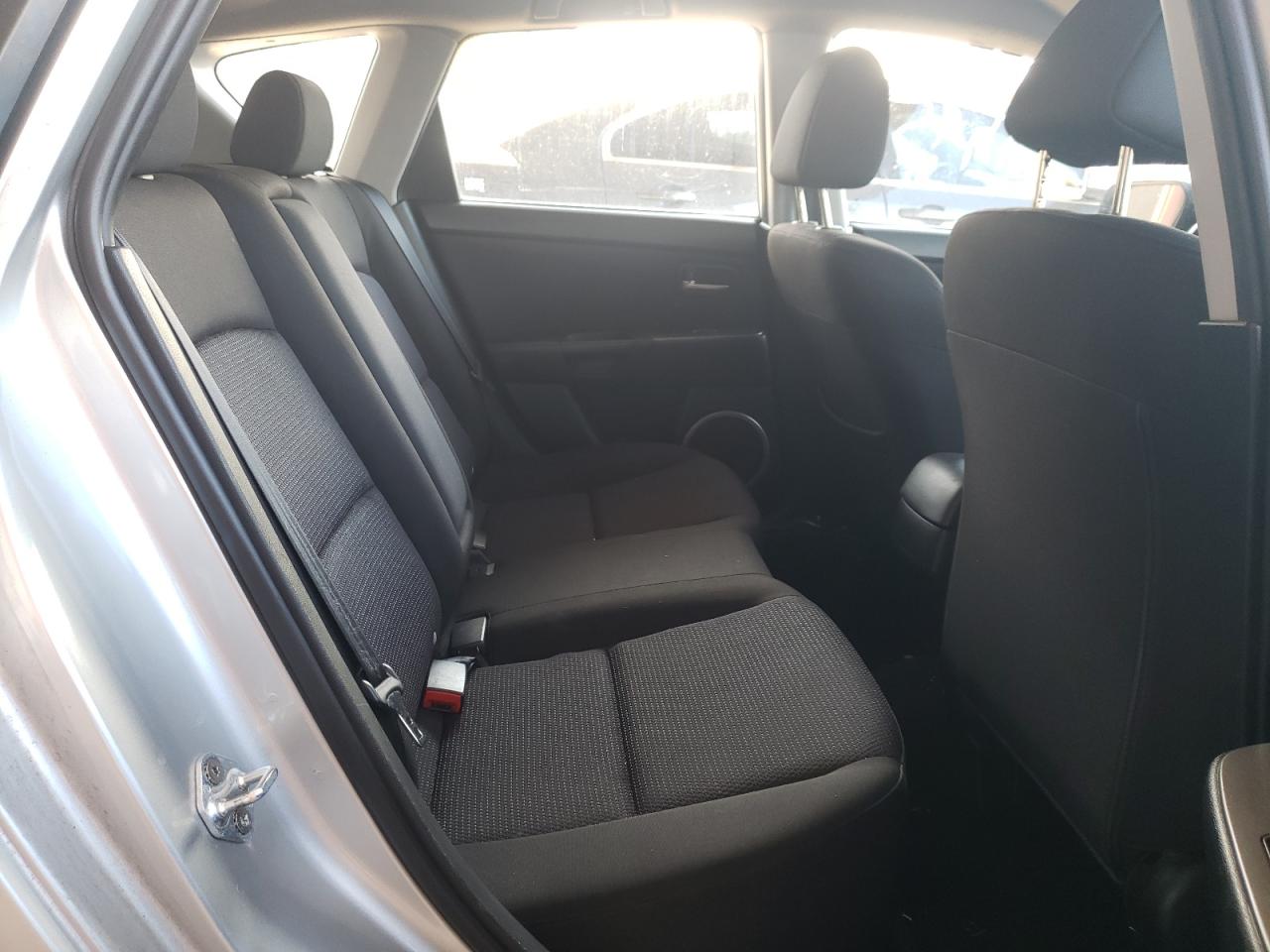 Photo 6 from auction – 2008 MAZDA 3 HATCHBAC with VIN JM1BK343681815124